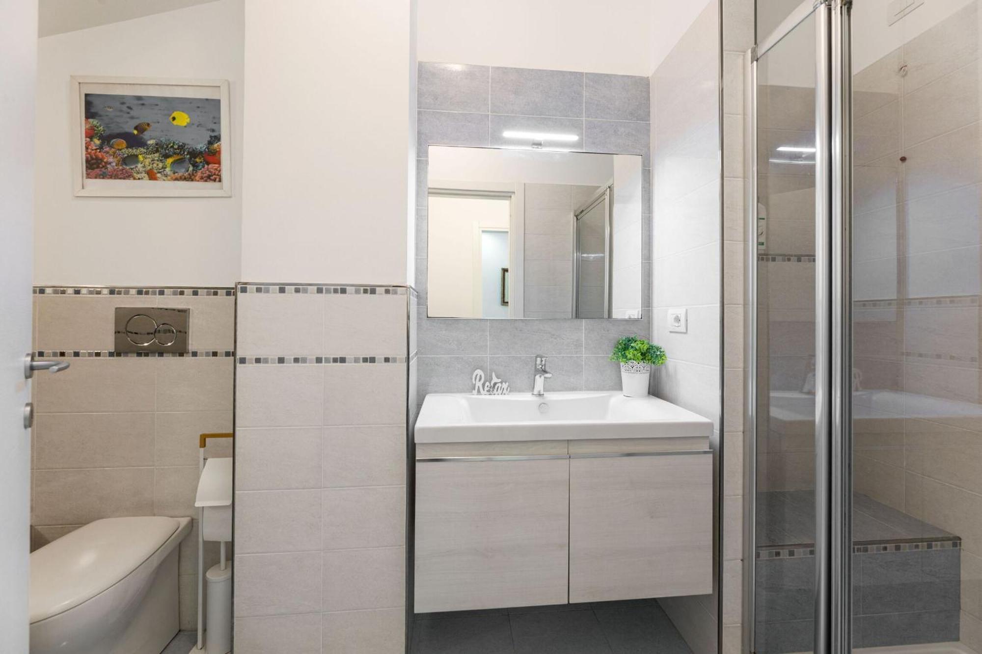 Italian Experience-La Rondine Apartment Порто-Реканати Экстерьер фото