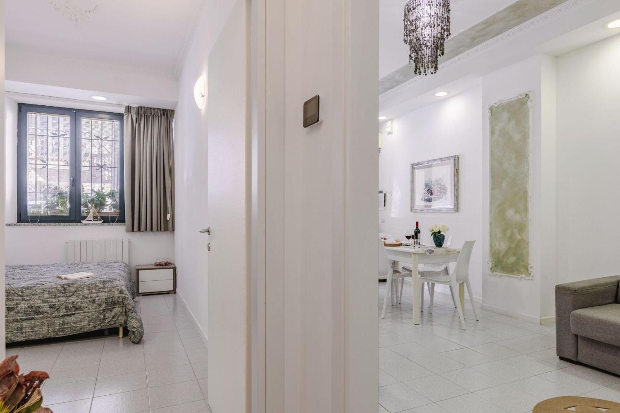 Italian Experience-La Rondine Apartment Порто-Реканати Экстерьер фото