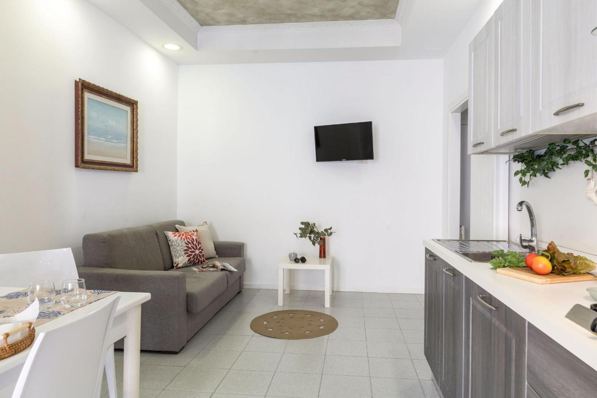 Italian Experience-La Rondine Apartment Порто-Реканати Экстерьер фото