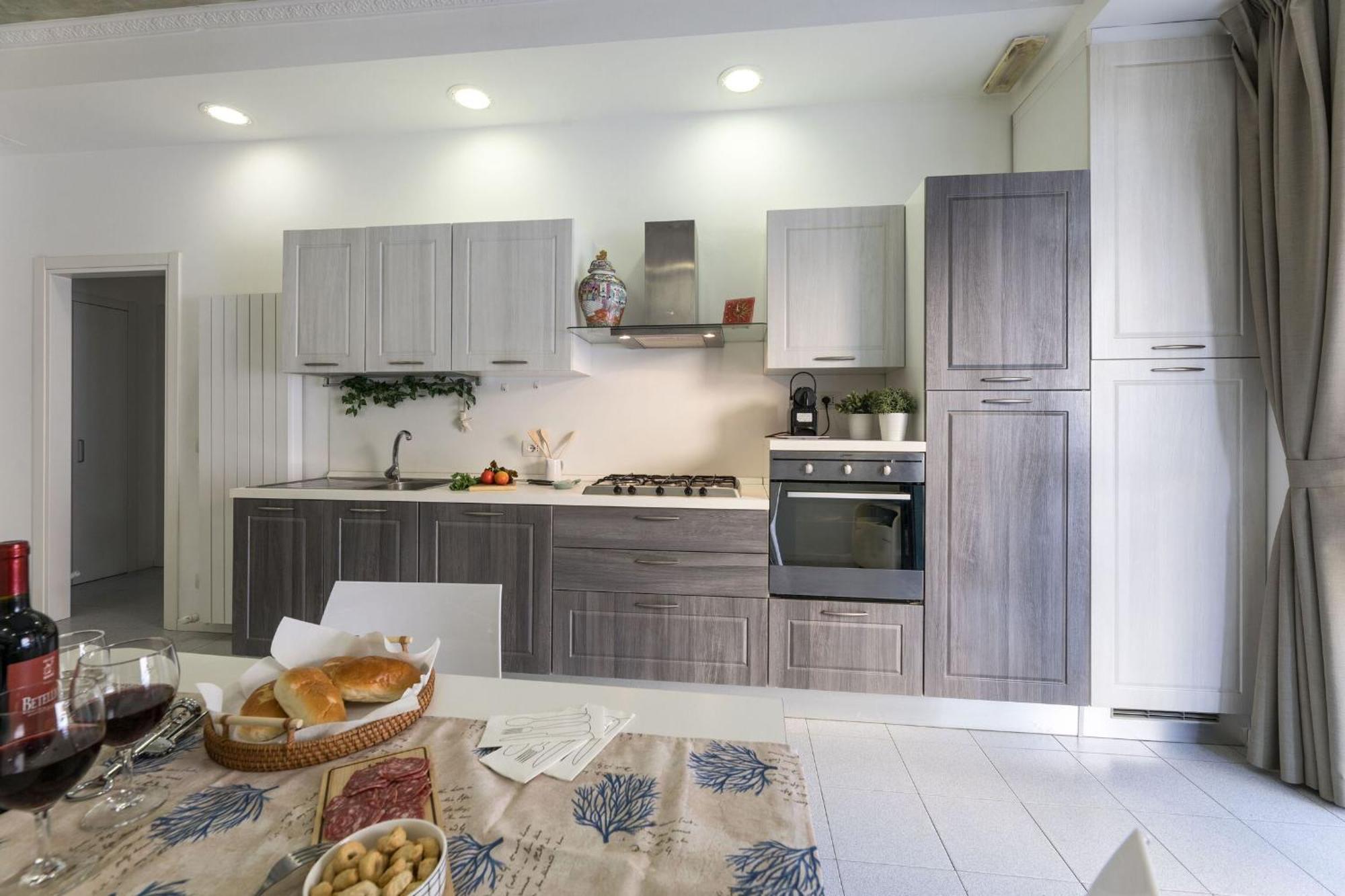 Italian Experience-La Rondine Apartment Порто-Реканати Экстерьер фото