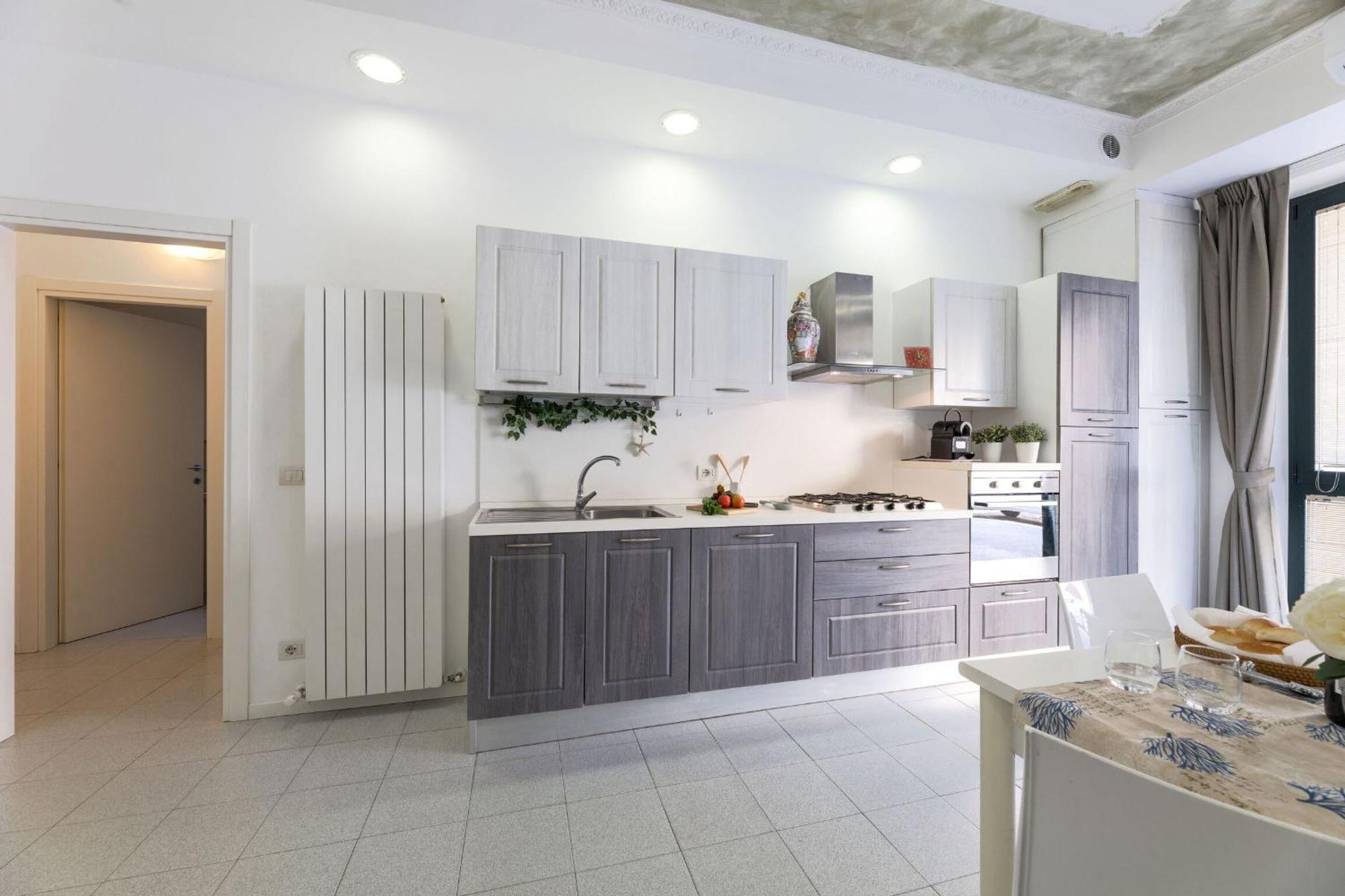 Italian Experience-La Rondine Apartment Порто-Реканати Экстерьер фото