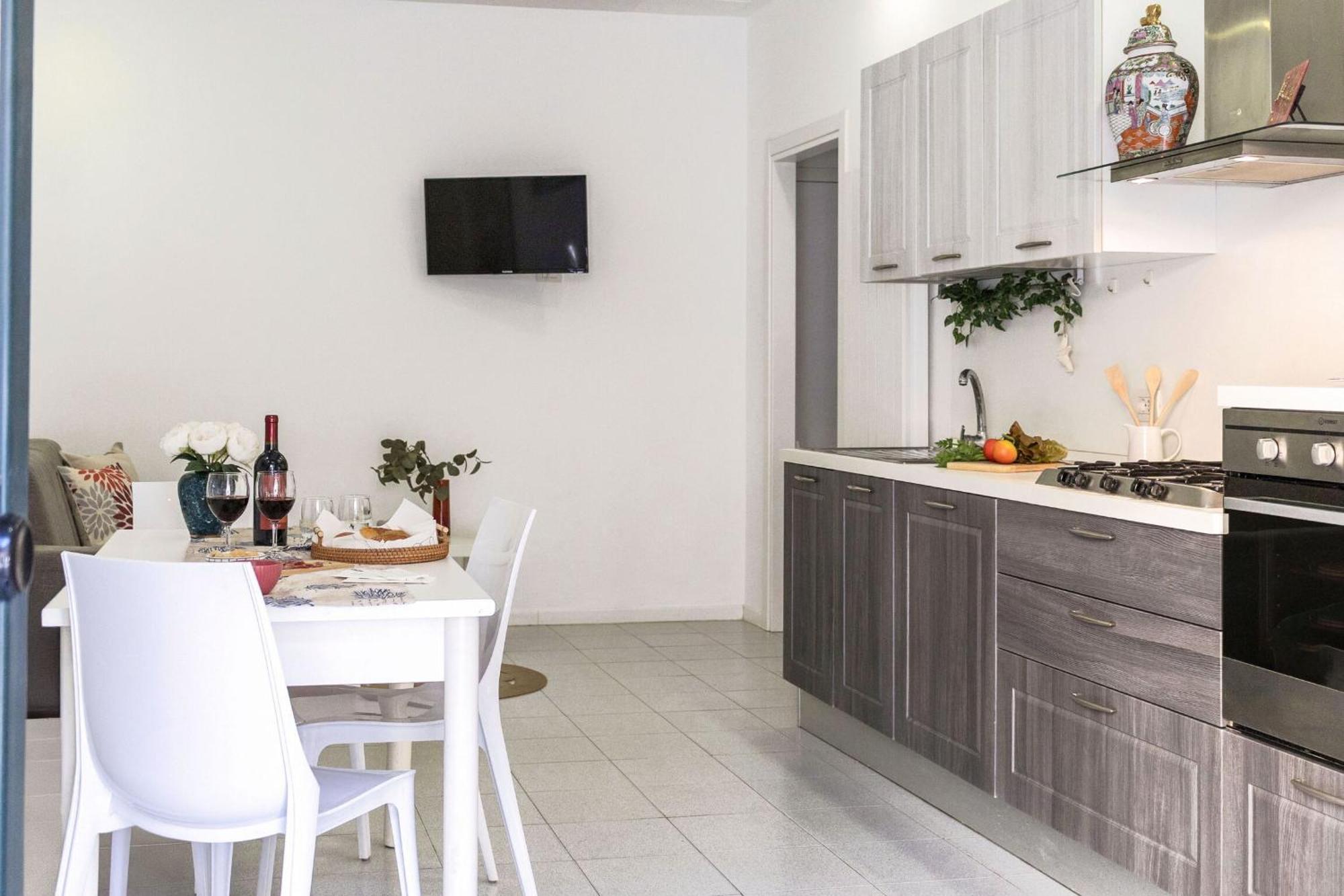 Italian Experience-La Rondine Apartment Порто-Реканати Экстерьер фото