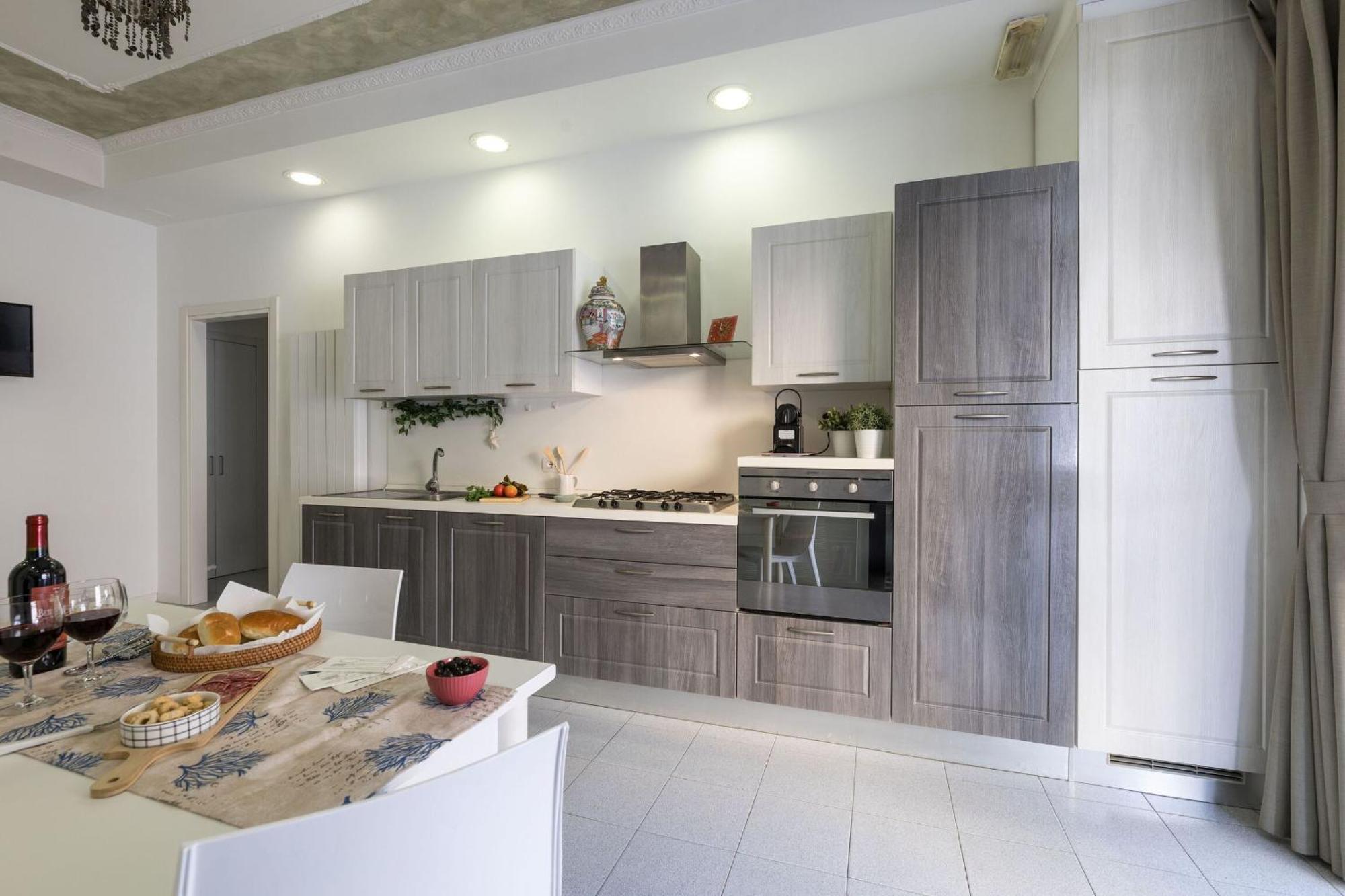 Italian Experience-La Rondine Apartment Порто-Реканати Экстерьер фото